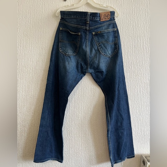 Lee Other - Lee Men’s regular leg blue jeans size 32/32 101B premium collection